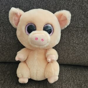 Ty Piggley Stuffie - So Cute 😍